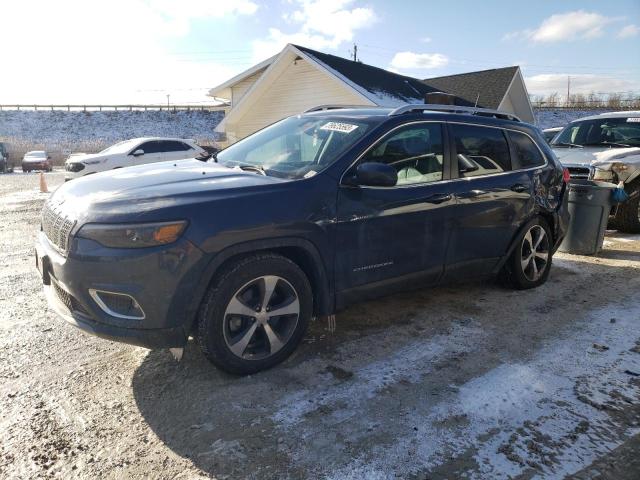 JEEP CHEROKEE L 2019 1c4pjmdx9kd424265