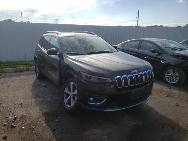 JEEP CHEROKEE L 2019 1c4pjmdx9kd440014