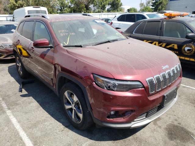 JEEP CHEROKEE L 2019 1c4pjmdx9kd440031