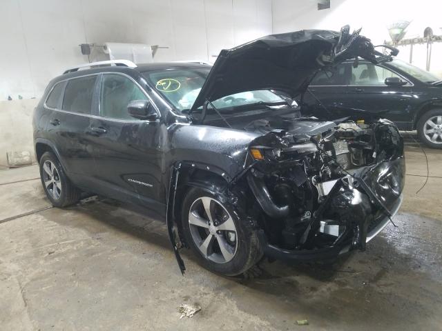 JEEP CHEROKEE L 2019 1c4pjmdx9kd440563