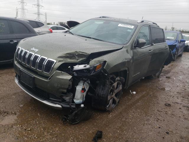 JEEP GRAND CHER 2019 1c4pjmdx9kd440711