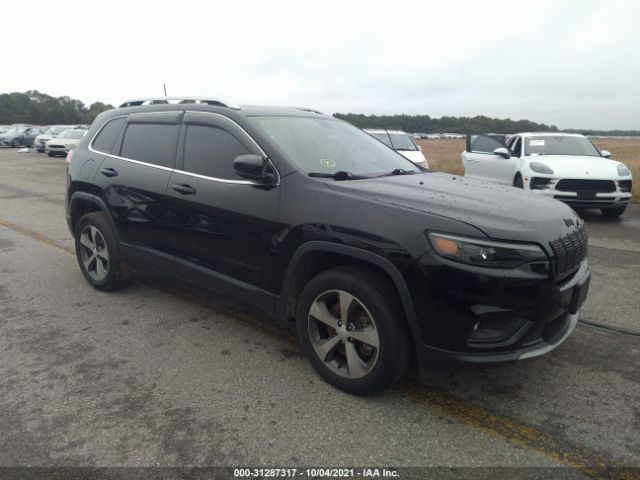 JEEP CHEROKEE 2019 1c4pjmdx9kd440966