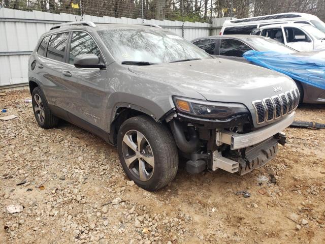 JEEP CHEROKEE L 2019 1c4pjmdx9kd441194