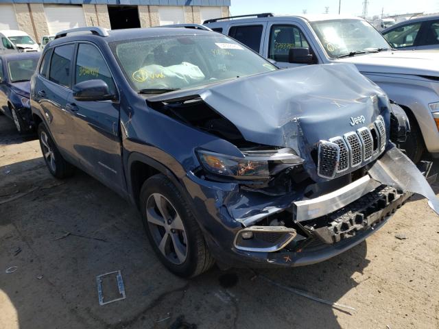 JEEP CHEROKEE L 2019 1c4pjmdx9kd445312