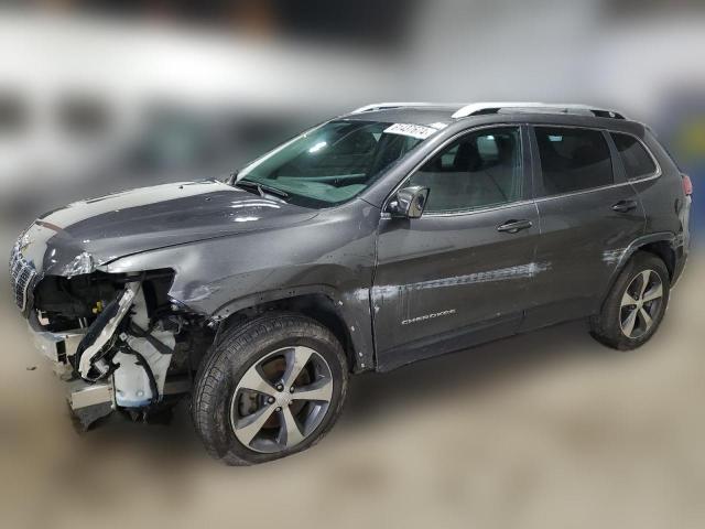 JEEP GRAND CHEROKEE 2019 1c4pjmdx9kd458951