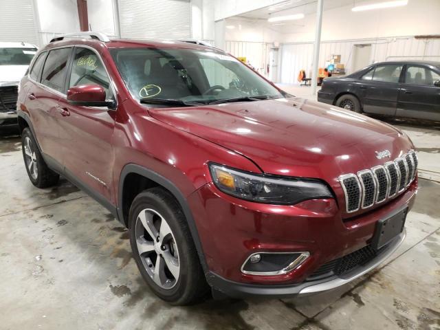 JEEP CHEROKEE L 2019 1c4pjmdx9kd463695