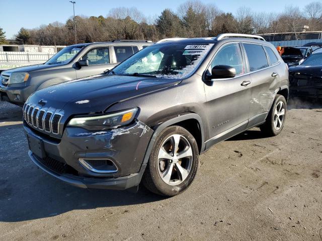 JEEP CHEROKEE L 2019 1c4pjmdx9kd464541