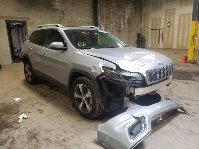 JEEP NULL 2019 1c4pjmdx9kd476592