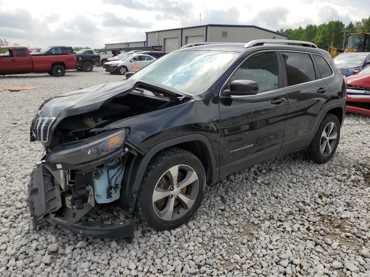 JEEP GRAND CHEROKEE 2019 1c4pjmdx9kd480478