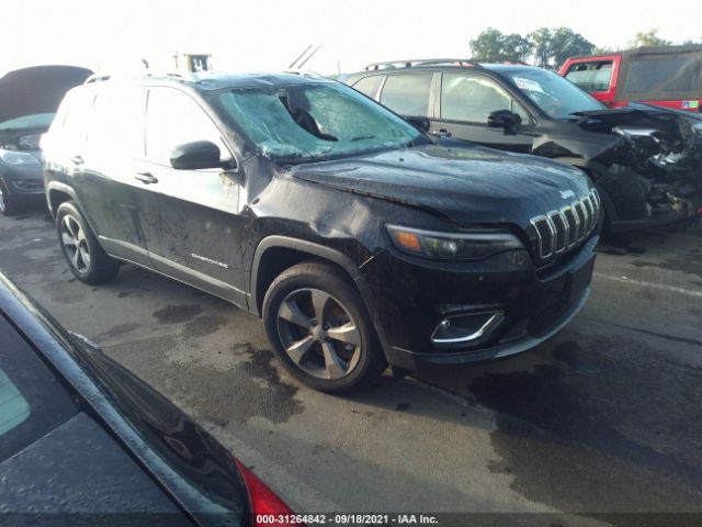 JEEP CHEROKEE 2020 1c4pjmdx9ld506515