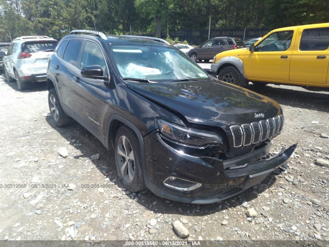 JEEP CHEROKEE 2020 1c4pjmdx9ld559943