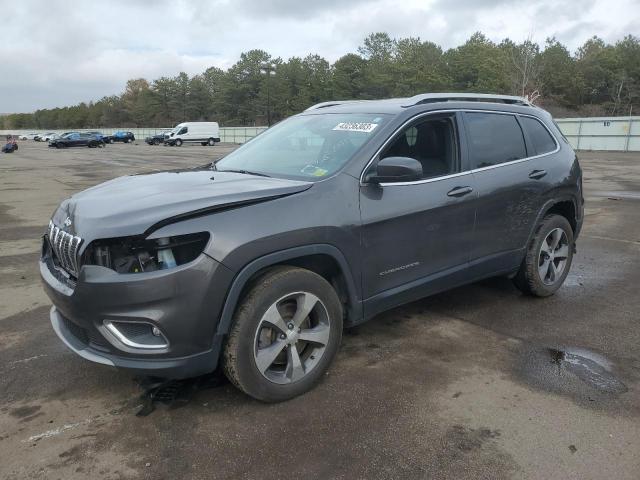 JEEP CHEROKEE L 2020 1c4pjmdx9ld563068