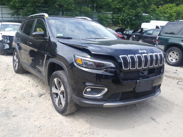 JEEP CHEROKEE L 2020 1c4pjmdx9ld578329