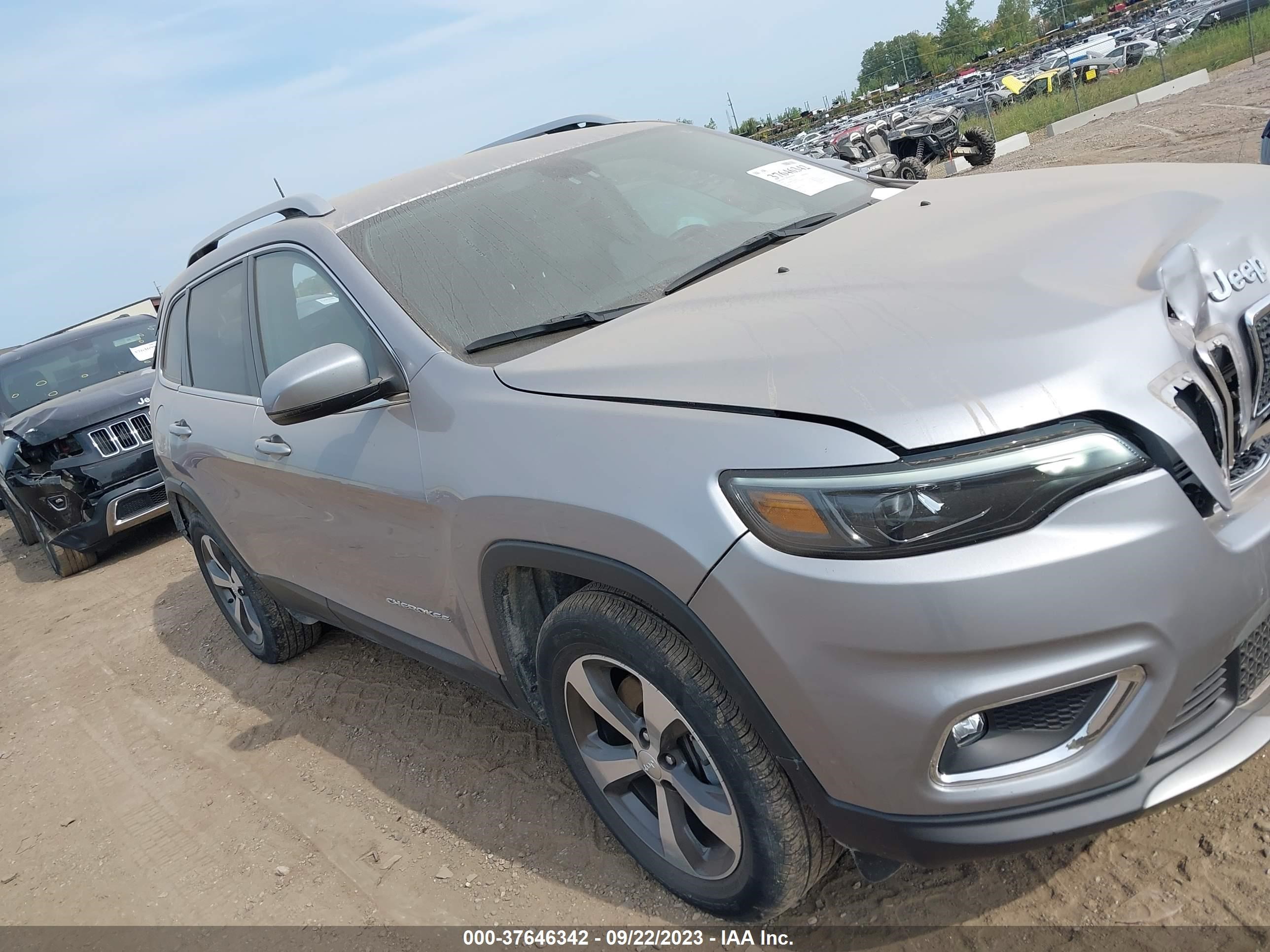 JEEP CHEROKEE 2020 1c4pjmdx9ld580260