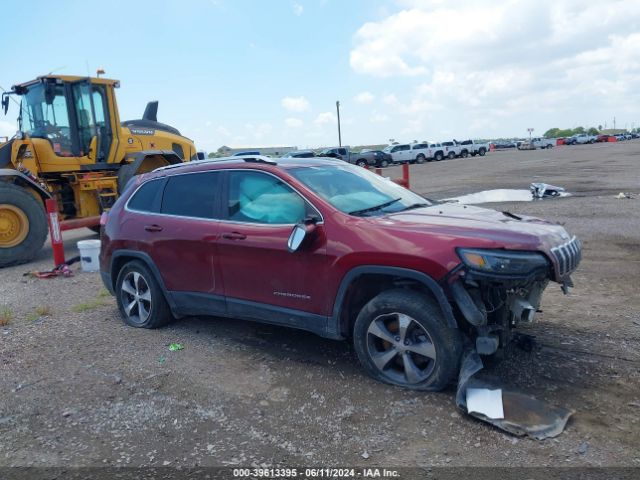 JEEP CHEROKEE 2020 1c4pjmdx9ld584356