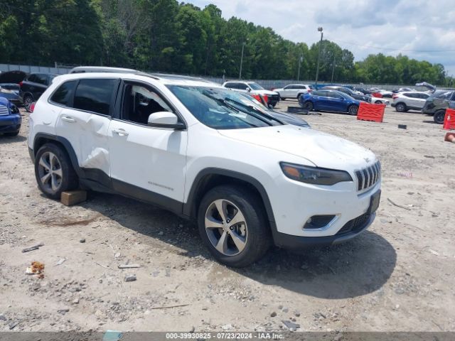 JEEP CHEROKEE 2021 1c4pjmdx9md138712