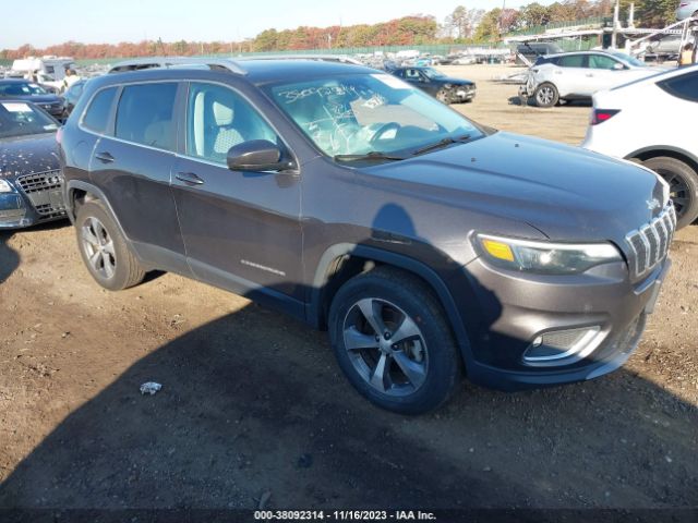 JEEP CHEROKEE 2020 1c4pjmdx9md148155