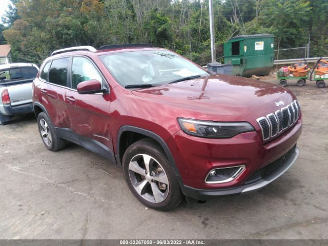 JEEP CHEROKEE 2021 1c4pjmdx9md197873