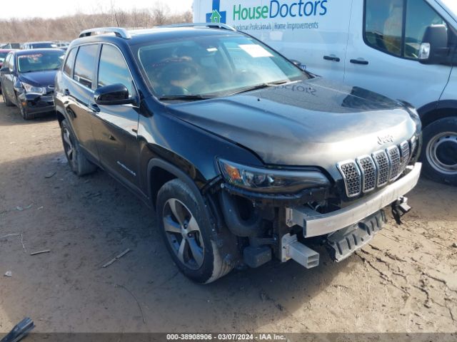 JEEP CHEROKEE 2021 1c4pjmdx9md212145