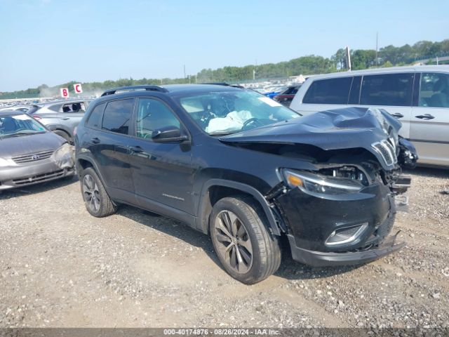 JEEP CHEROKEE 2022 1c4pjmdx9nd546774