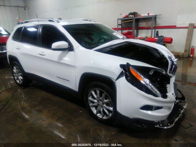 JEEP CHEROKEE 2018 1c4pjmdxxjd506214