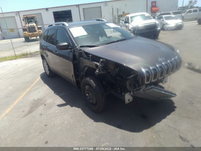 JEEP CHEROKEE 2018 1c4pjmdxxjd515897