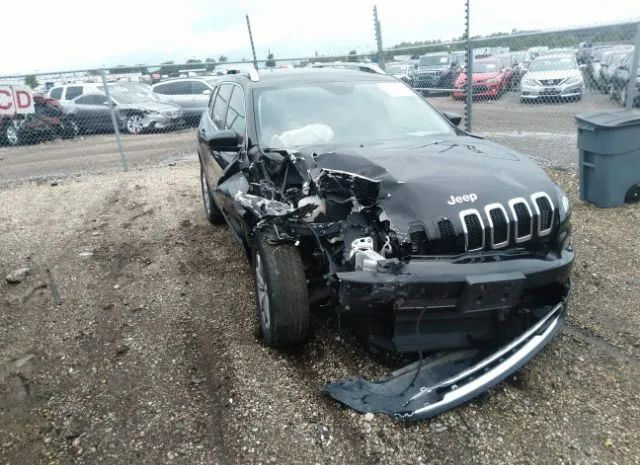 JEEP CHEROKEE 2018 1c4pjmdxxjd516175