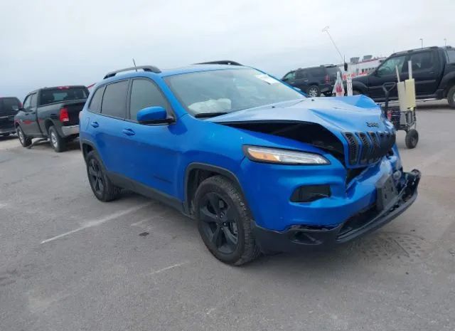 JEEP CHEROKEE 2018 1c4pjmdxxjd522932