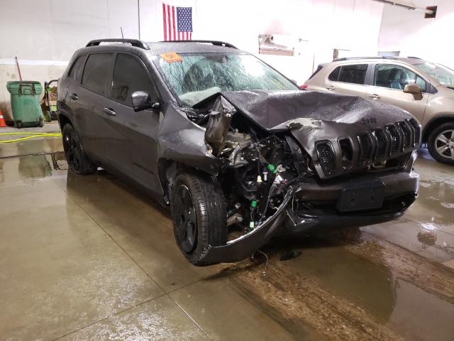 JEEP CHEROKEE L 2018 1c4pjmdxxjd541173