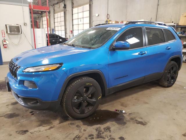 JEEP CHEROKEE L 2018 1c4pjmdxxjd547314