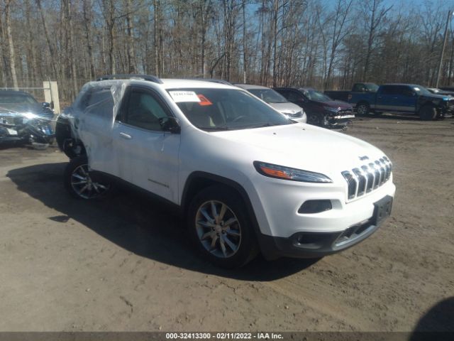 JEEP CHEROKEE 2018 1c4pjmdxxjd555297