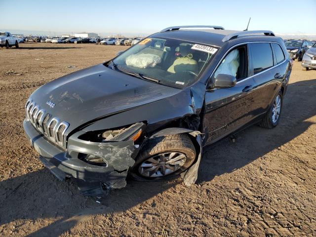 JEEP CHEROKEE L 2018 1c4pjmdxxjd575663