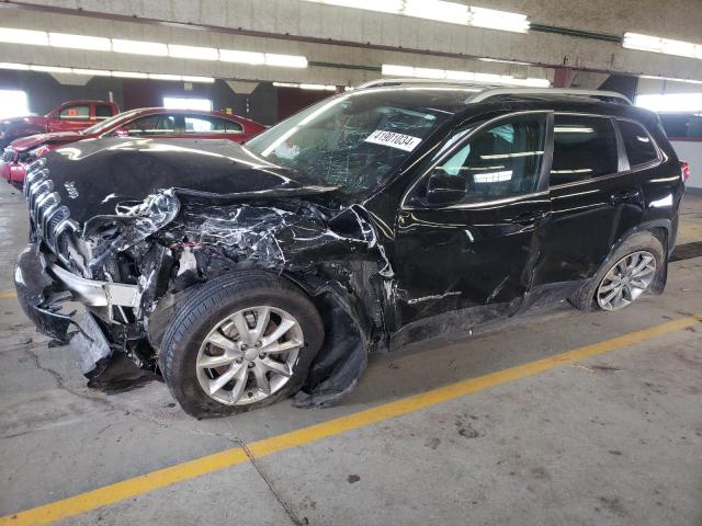 JEEP GRAND CHEROKEE 2018 1c4pjmdxxjd589742