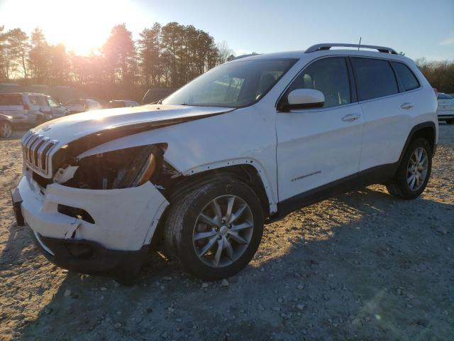 JEEP CHEROKEE L 2018 1c4pjmdxxjd603624