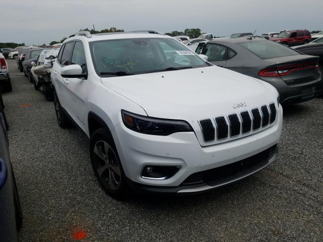 JEEP CHEROKEE L 2019 1c4pjmdxxkd103755