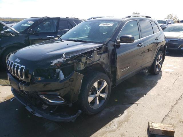 JEEP GRAND CHER 2019 1c4pjmdxxkd122032