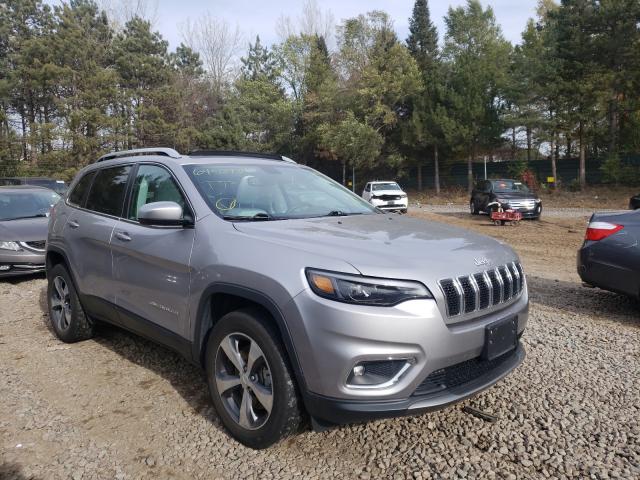 JEEP CHEROKEE L 2019 1c4pjmdxxkd122614