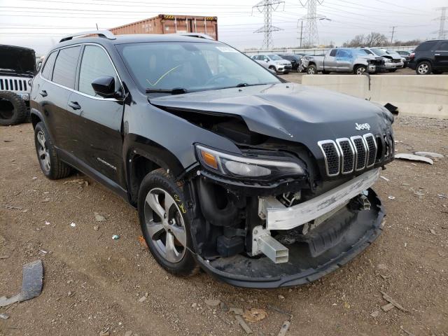 JEEP CHEROKEE L 2019 1c4pjmdxxkd125626