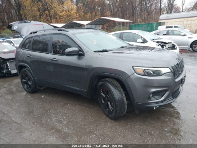 JEEP CHEROKEE 2019 1c4pjmdxxkd133130