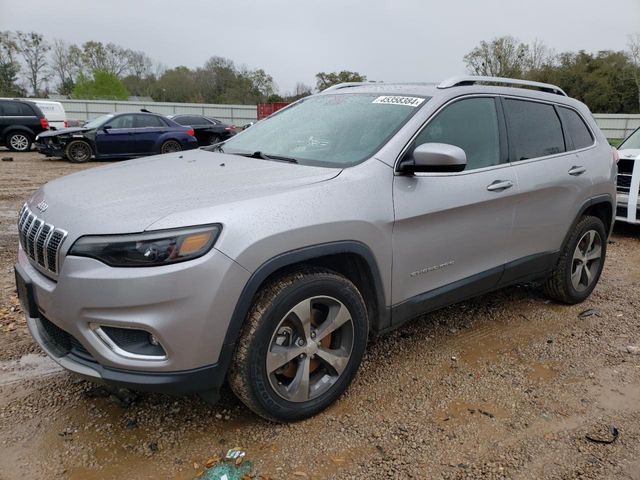 JEEP GRAND CHEROKEE 2019 1c4pjmdxxkd133189