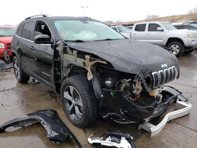 JEEP CHEROKEE L 2019 1c4pjmdxxkd134889