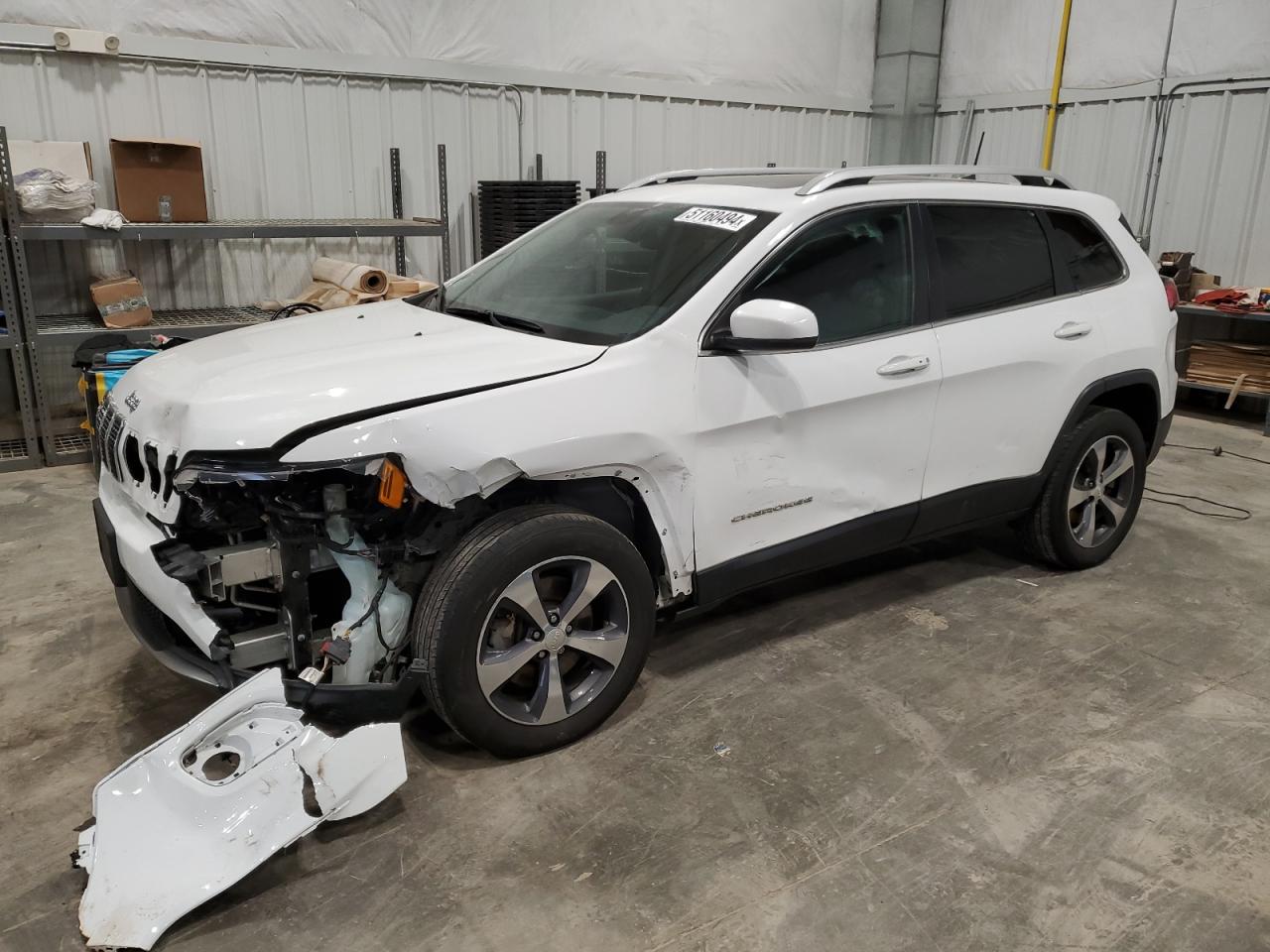 JEEP GRAND CHEROKEE 2019 1c4pjmdxxkd139039