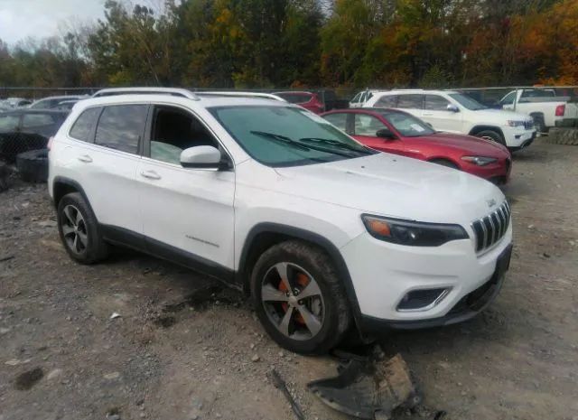 JEEP CHEROKEE 2019 1c4pjmdxxkd139462