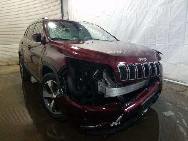 JEEP CHEROKEE L 2019 1c4pjmdxxkd156164