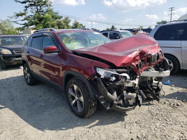 JEEP CHEROKEE L 2019 1c4pjmdxxkd158044