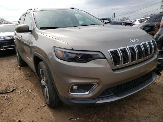 JEEP CHEROKEE L 2019 1c4pjmdxxkd158898