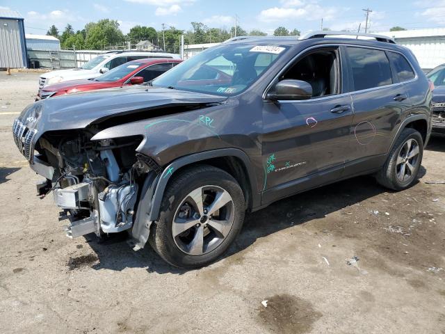 JEEP GRAND CHEROKEE 2019 1c4pjmdxxkd163552