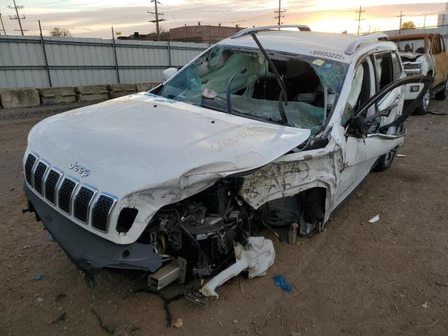 JEEP CHEROKEE L 2019 1c4pjmdxxkd165706