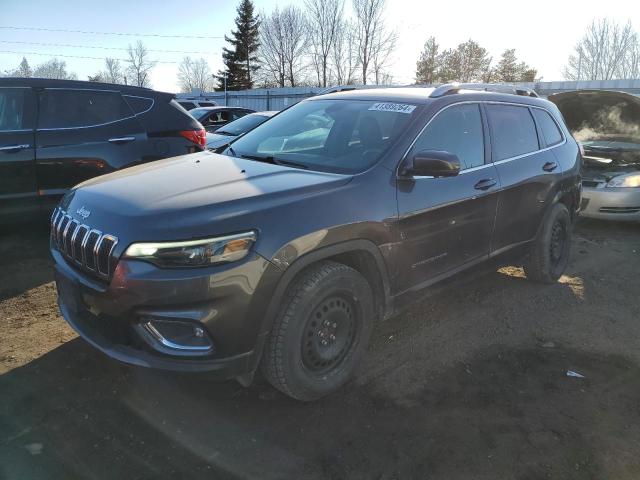 JEEP GRAND CHEROKEE 2019 1c4pjmdxxkd192405