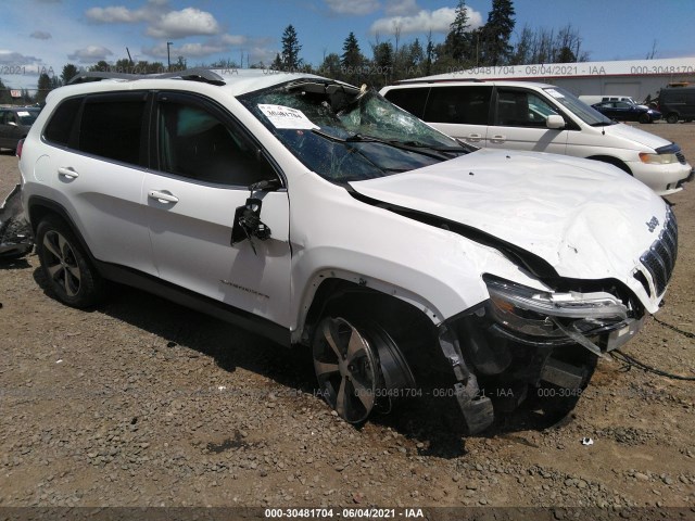 JEEP CHEROKEE 2019 1c4pjmdxxkd197782